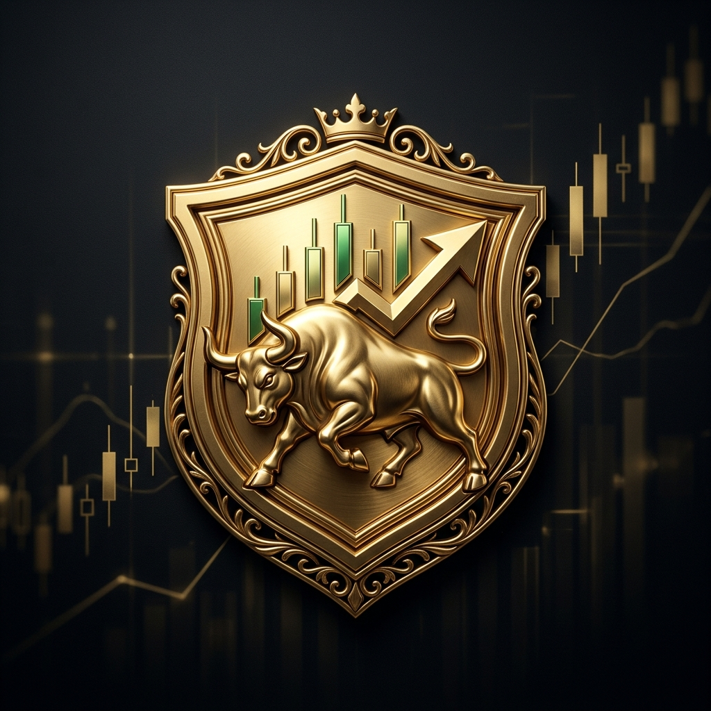 Risk Pilot FXZ gold bull shield